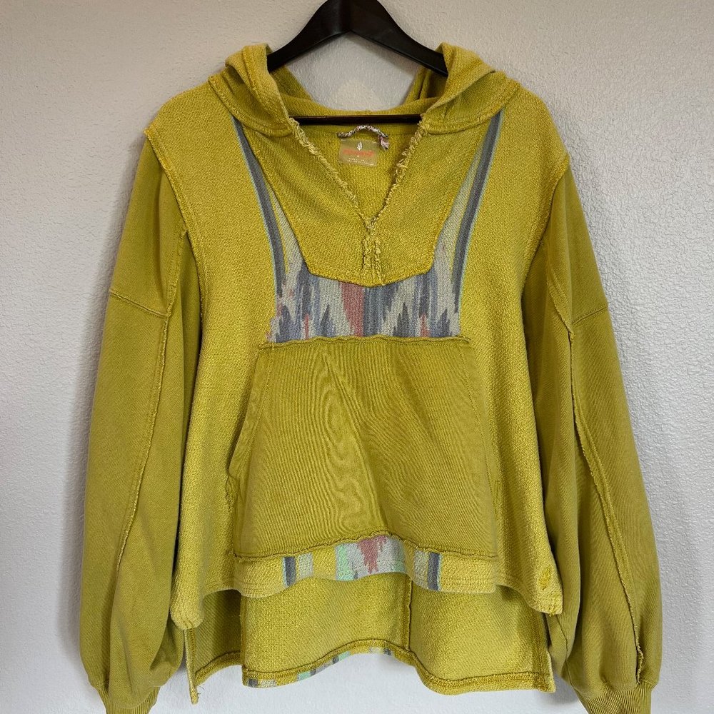 Free People Boho Sweatshirt